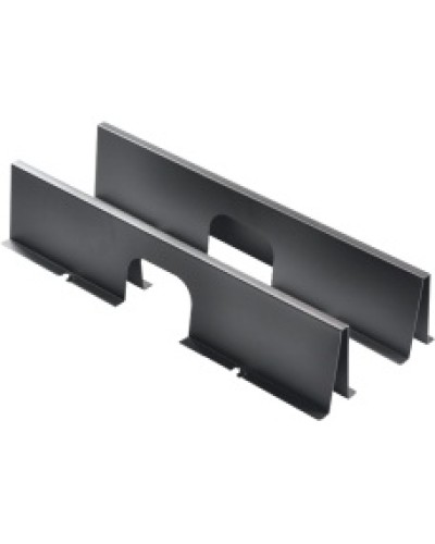 Заглушка на место блока вентиляторов в крышу шкафа LANMASTER DCS LANMASTER LAN-DC-CB-10-TOPP в Калуге Коммутационные изделия Pintop.ru