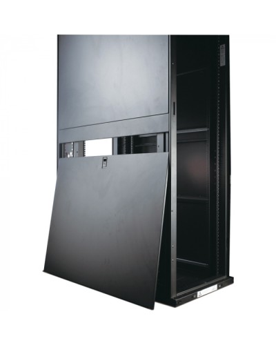 Комплект боковых панелей с замками, для шкафа DCS 42U глубиной 1070 мм, 4 шт. LANMASTER (LAN-DC-CB-42Ux10-SP) в Калуге Аксессуары для стоек и шкафов Pintop.ru