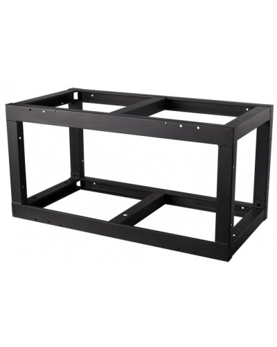 Цоколь для шкафов LANMASTER DCS 600х1200 мм, высотой 200 мм, без боковых панелей LANMASTER LAN-DC-CB-6x12-PL2 в Калуге Цоколи для шкафов и стоек Pintop.ru