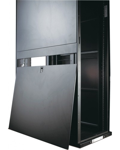 Комплект боковых панелей для цоколя шкафа LANMASTER DCS 800х1200 LANMASTER LAN-DC-CB-8x12-PL2SP в Калуге Аксессуары для стоек и шкафов Pintop.ru