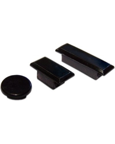 Заглушка на место дуплексного адаптера в адаптерную панель LANMASTER (LAN-FPBP-2SC) в Калуге Аксессуары для лотков Pintop.ru