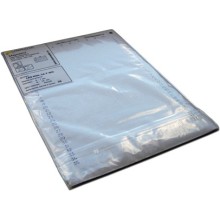 Маркер самоклеющийся LANMASTER LAN-MPL-134x9-WH