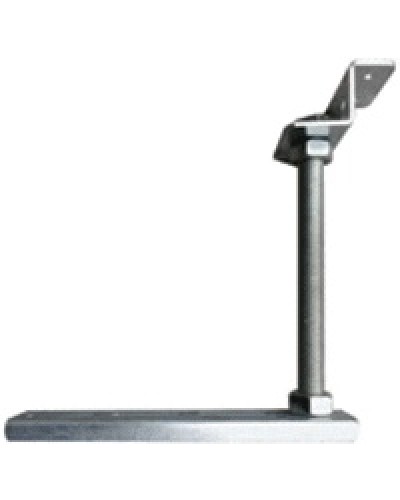 Кронштейн для оптического лотка 120 мм LANMASTER LAN-OT120-HS в Калуге Аксессуары для кабель-канала Pintop.ru