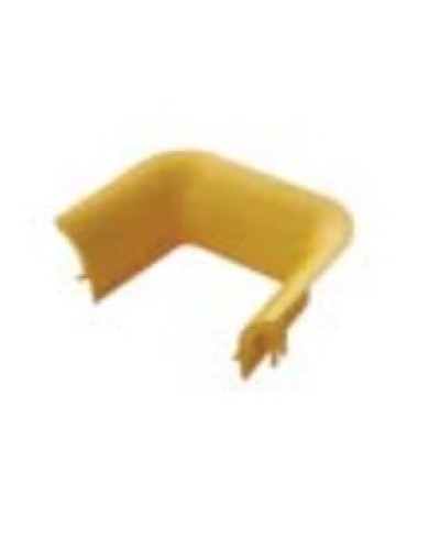 Накладка торцевая LANMASTER (LAN-OT240-TS) в Калуге Аксессуары для кабель-канала Pintop.ru