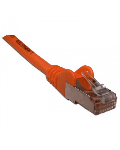 Патч-корд LANMASTER LAN-PC45/S6-10-OR в Калуге Патч-корды и пигтейлы Pintop.ru