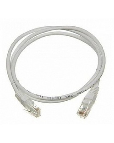 Патч-корд RJ45 - RJ45, 4 пары, FTP, категория 6A, 3 м, серый, LSZH LANMASTER LAN-PC45/S6A-3.0-GY в Калуге Патч-корды и пигтейлы Pintop.ru