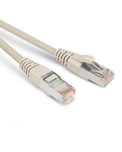 Патч-корд RJ45 - RJ45, 4 пары, FTP, категория 6A, 3 м, белый, LSZH LANMASTER LAN-PC45/S6A-3.0-WH в Калуге Патч-корды и пигтейлы Pintop.ru