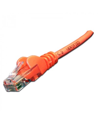 Патч-корд LANMASTER LAN-PC45/U6-7.0-OR в Калуге Патч-корды и пигтейлы Pintop.ru