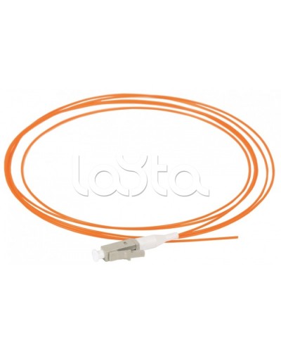 Пигтейл LANMASTER LAN-PIG-LC/OM2-1.0 в Калуге Патч-корды и пигтейлы Pintop.ru