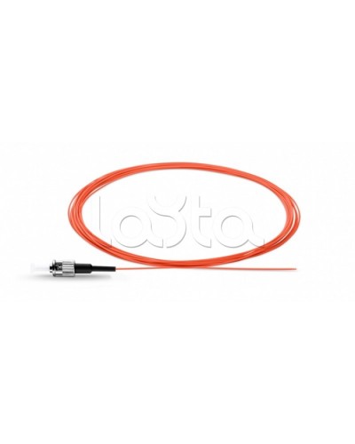 Пигтейл LANMASTER LAN-PIG-ST/OM2-1.0 в Калуге Патч-корды и пигтейлы Pintop.ru