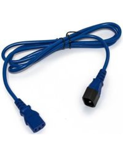 Шнур питания LANMASTER LAN-PP13/14-1.5-BL в Калуге Патч-корды и пигтейлы Pintop.ru