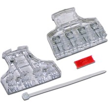 Вилка 4 пары 110 типа, 6 кат. LANMASTER LAN-S110P4/6