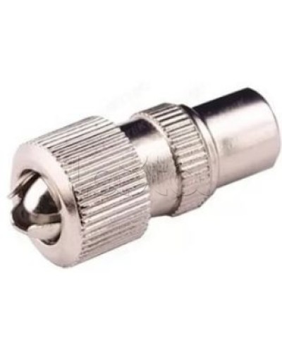 Штекер PAL с цанговым зажимом LAZSO APTV111(100) в Калуге Коннекторы Pintop.ru