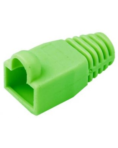 Колпачок изолирующий для разъемов RJ-45 черный LAZSO APC1BK(100) в Калуге Коннекторы Pintop.ru