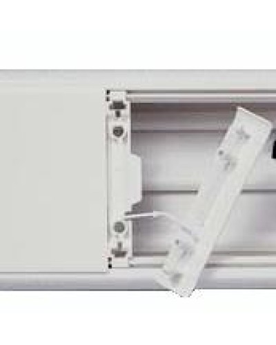 Накладка на стык крышек шириной 65 мм LEGRAND 010801 в Калуге Аксессуары для кабель-канала Pintop.ru