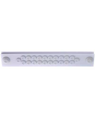 Пластина для ввода кабелей Legrand 020021 в Калуге Аксессуары для стоек и шкафов Pintop.ru