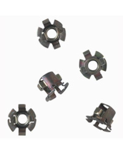 Пакет с 50 клипсами Legrand 020092 в Калуге Расходные материалы для шкафов и стоек Pintop.ru