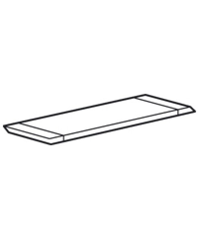 Пластина для ввода кабелей Legrand 020120 в Калуге Аксессуары для стоек и шкафов Pintop.ru