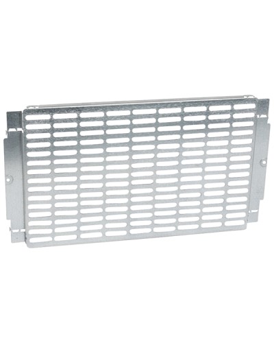 Пластина перфорированная Legrand 020242 в Калуге Аксессуары для стоек и шкафов Pintop.ru