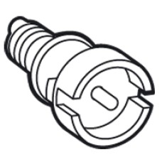 Замок с двусторонним ключом Legrand 020296