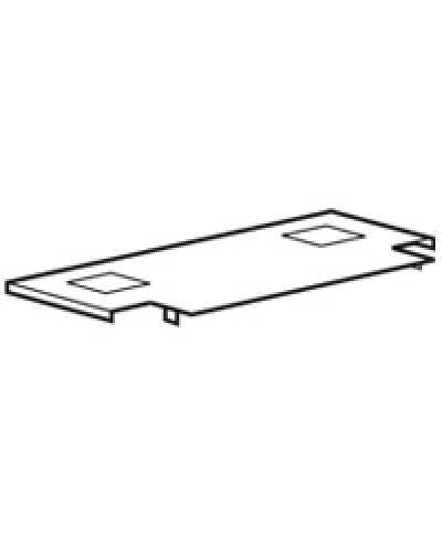 Перегородка Legrand 020490 в Калуге Аксессуары для стоек и шкафов Pintop.ru