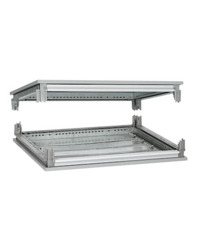 Дно и крыша щита XL³ 725x725 Legrand 020505 в Калуге Аксессуары для стоек и шкафов Pintop.ru