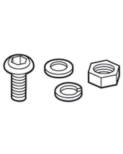 Набор для соединения цоколя Legrand 020510 в Калуге Расходные материалы для шкафов и стоек Pintop.ru