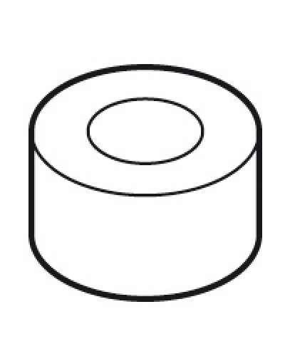 Втулка Legrand 020546 в Калуге Аксессуары для стоек и шкафов Pintop.ru