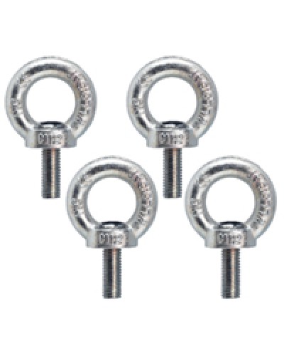 Комплект рым болтов Legrand 020582 в Калуге Аксессуары для стоек и шкафов Pintop.ru