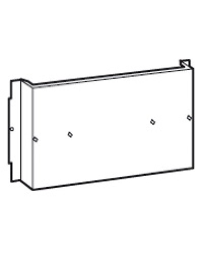 Пластина монтажная Legrand 020670 в Калуге Аксессуары для стоек и шкафов Pintop.ru