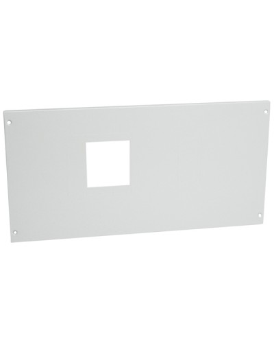 Панель лицевая металлическая Legrand 020923 в Калуге Аксессуары для стоек и шкафов Pintop.ru