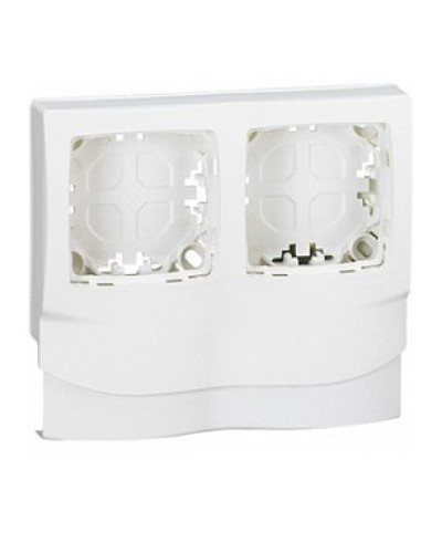 Рамка Legrand 031414 в Калуге Аксессуары для кабель-канала Pintop.ru