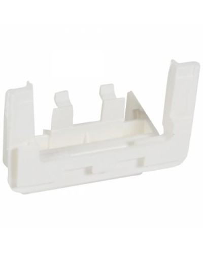 Адаптер для монтажа на торце мини-плинтуса 60x20\16 Legrand (031645) в Калуге Аксессуары для кабель-канала Pintop.ru