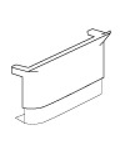 Панель выдвижная Legrand 031705 в Калуге Аксессуары для кабель-канала Pintop.ru