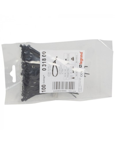 Хомут Legrand 031800 в Калуге Стяжки-хомуты Pintop.ru