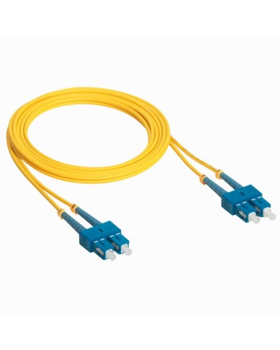 Патч-корд SC/SC OS2(UPC) 3м Legrand 032602 в Калуге Патч-корды и пигтейлы Pintop.ru