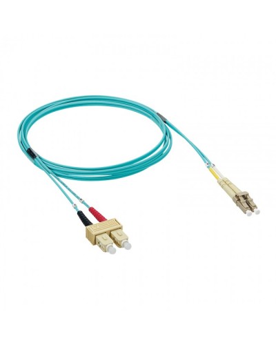 Патч-корд SC/LC OM3 3м Legrand 032614 в Калуге Патч-корды и пигтейлы Pintop.ru