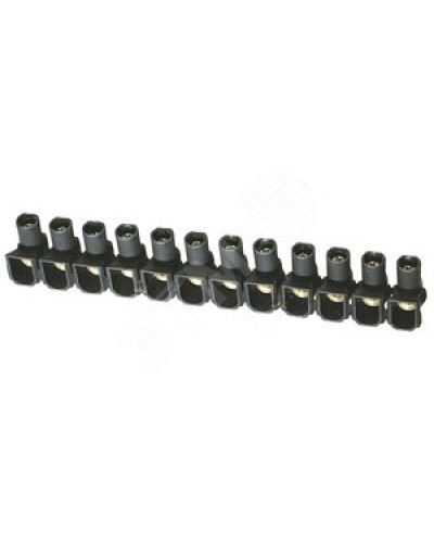 Блок клеммныйHypo 12х2.5мм2 Legrand 034264 в Калуге Клеммные колодки Pintop.ru