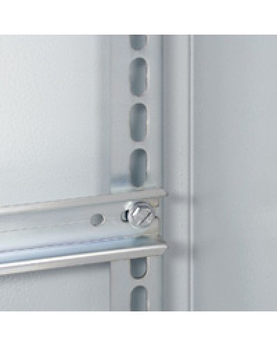 Комплект из 2 профильных стоек Lina 25 для Atlantic/Inox высотой 1400 мм Legrand (036159) в Калуге Аксессуары для кабель-канала Pintop.ru