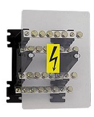 Клеммник 4П 125А Viking Legrand 037430 в Калуге Клеммные колодки Pintop.ru