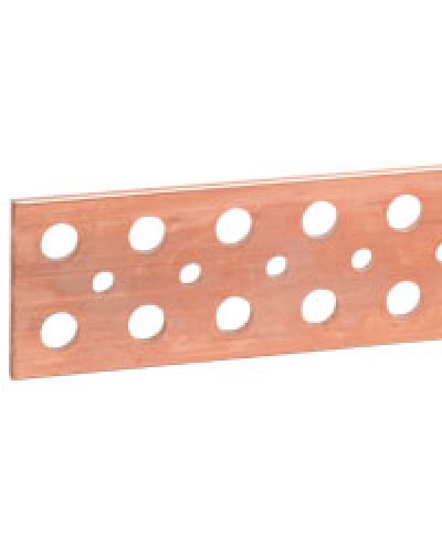 Шина медная Legrand 037443 в Калуге Аксессуары для стоек и шкафов Pintop.ru