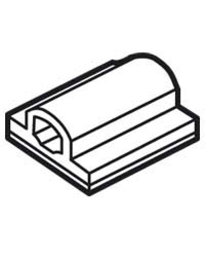 Держатель маркеров Memocab Legrand 037710 в Калуге Аксессуары для кабель-канала Pintop.ru