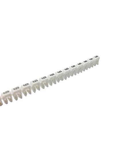 Маркер 9 0,5/1,5 БЕЛ CAB3 Legrand 038219 в Калуге Аксессуары для кабель-канала Pintop.ru