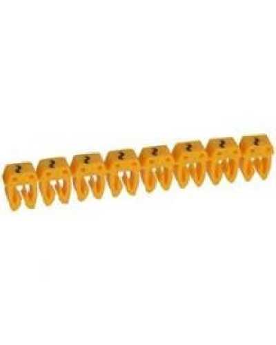 Маркер Legrand 038274 в Калуге Аксессуары для кабель-канала Pintop.ru