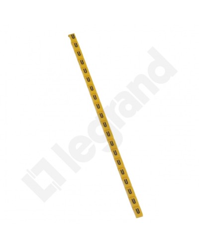 Маркер Legrand 038430 в Калуге Аксессуары для кабель-канала Pintop.ru