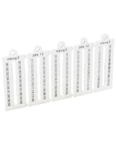 Пластина маркерная Legrand 039512 в Калуге Аксессуары для кабель-канала Pintop.ru