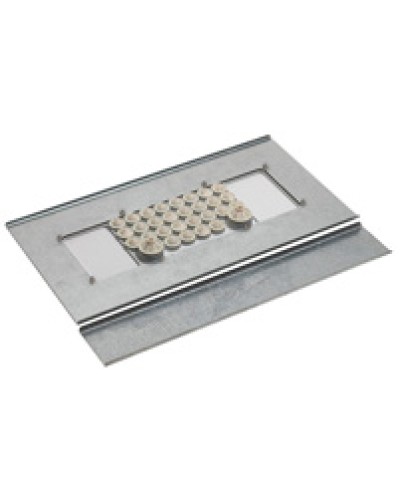 Панель Сabstop 600х400мм Legrand 048172 в Калуге Аксессуары для стоек и шкафов Pintop.ru