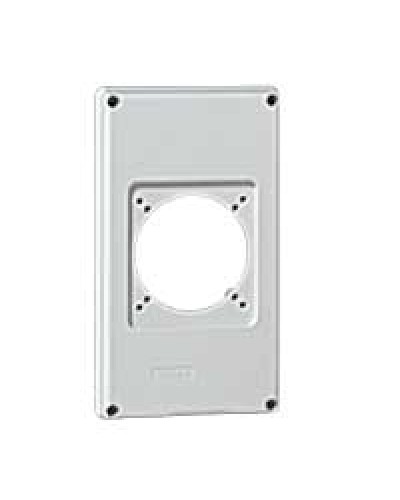 Панель лицевая Legrand 057712 в Калуге Аксессуары для кабель-канала Pintop.ru