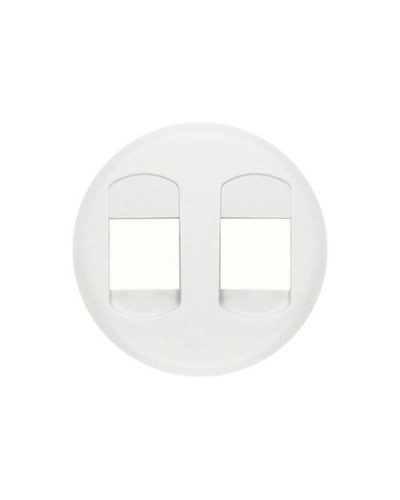 Панель лицевая Celiane Legrand 068212 в Калуге Аксессуары для кабель-канала Pintop.ru