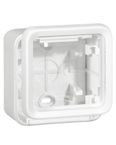 Коробка накладная Legrand 070741 в Калуге Распределительные коробки Pintop.ru